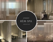 RÈM CỬA DÀNH CHO SPA ĐẸP, SANG TRỌNG, CHẤT LƯỢNG, GIÁ RẺ